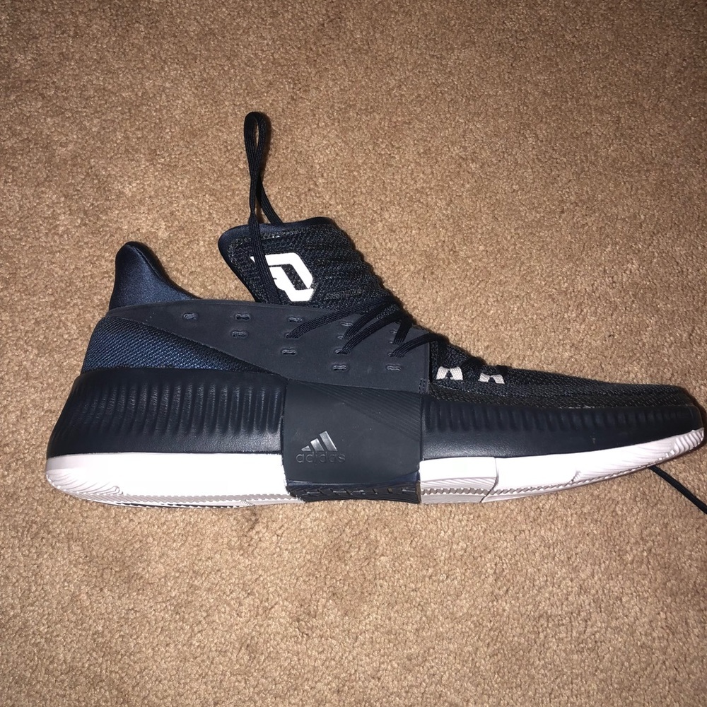 Adidas Men’s Basketball Shoes